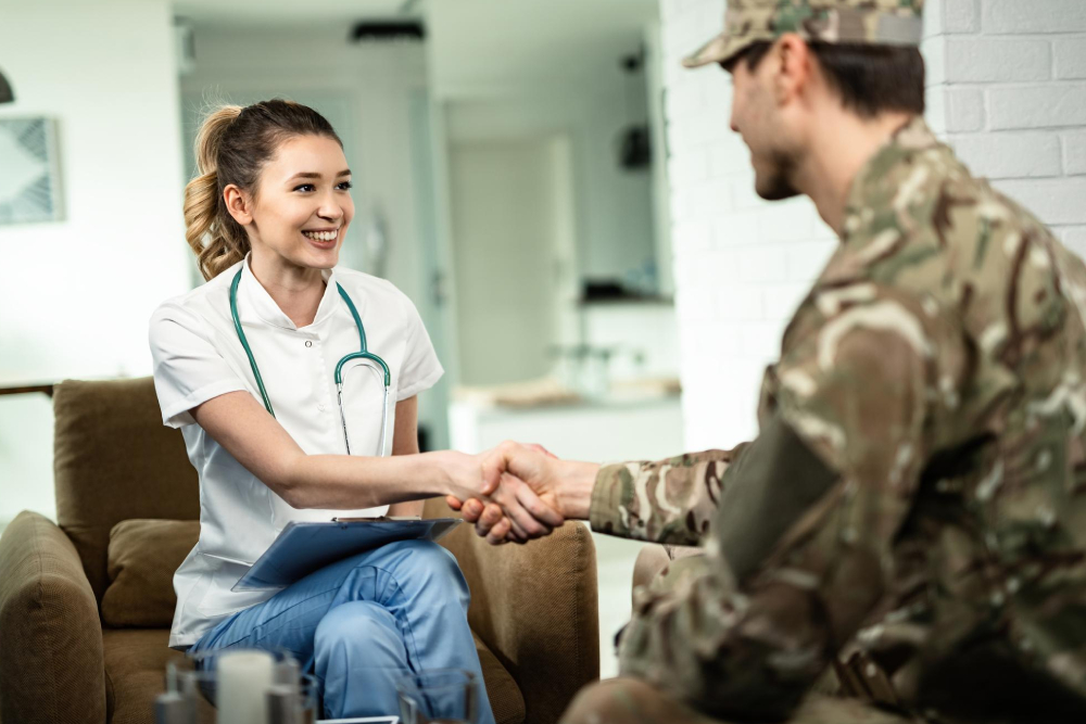 Veterans Disability Examinations image